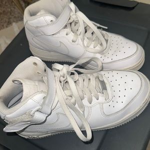 Nike Air Force High Tops